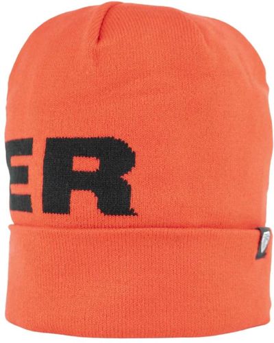 Iuter Hats - Orange