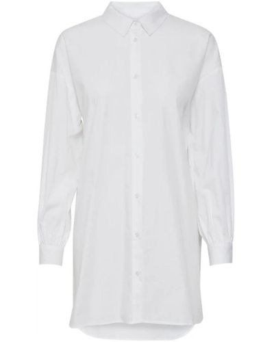 Ichi Camiseta diaria - Blanco
