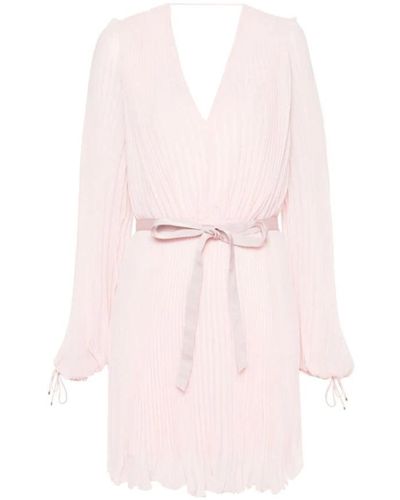 Max Mara Short Dresses - Pink