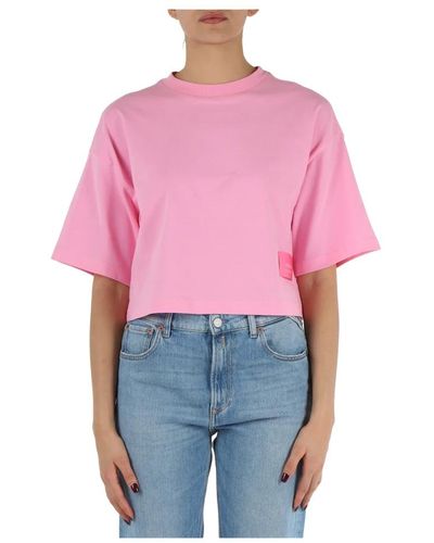Replay Tops > t-shirts - Rose