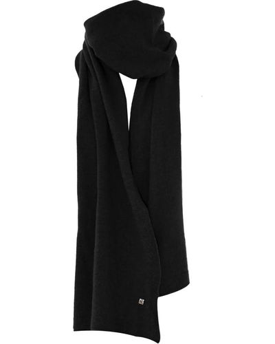 Kocca Accessories > scarves > winter scarves - Noir