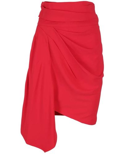 IRO Stilvolle kemil mode accessoires - Rot