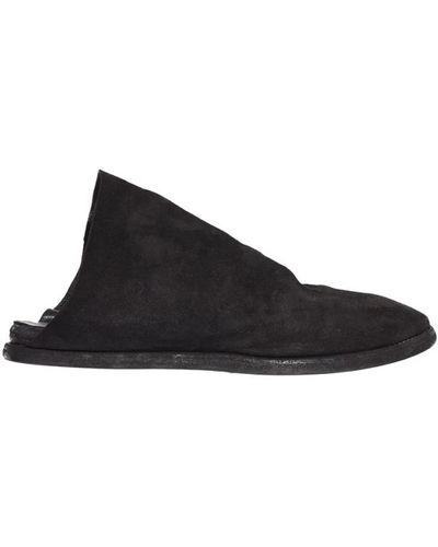 Guidi Shoes > slippers - Noir