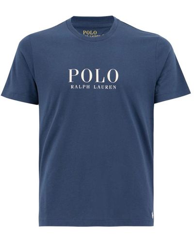 Ralph Lauren T-shirts - Bleu