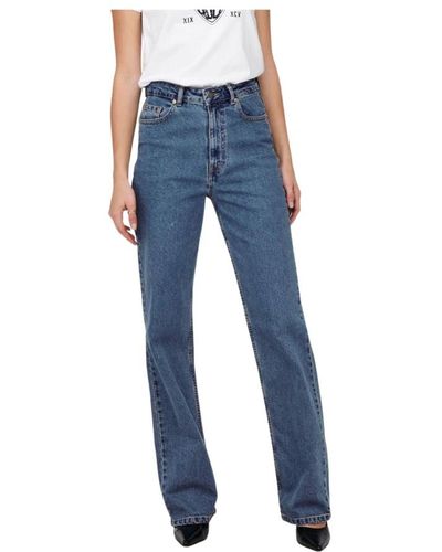 ONLY Camille`s Life Denim Jeans - Blau