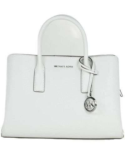 Michael Kors Handbags - White