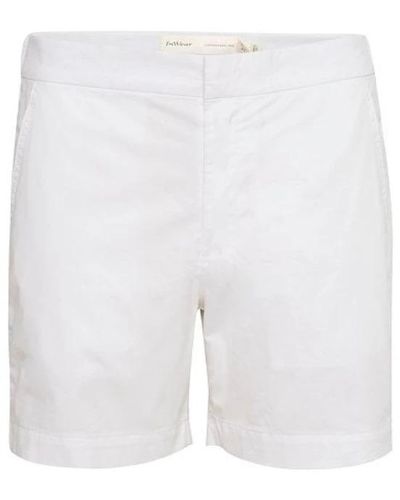 Inwear Short Shorts - White