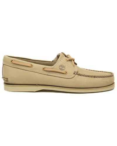 Timberland Shoes > flats > sailor shoes - Neutre