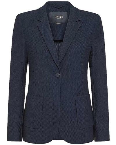 Seventy Jackets > blazers - Bleu