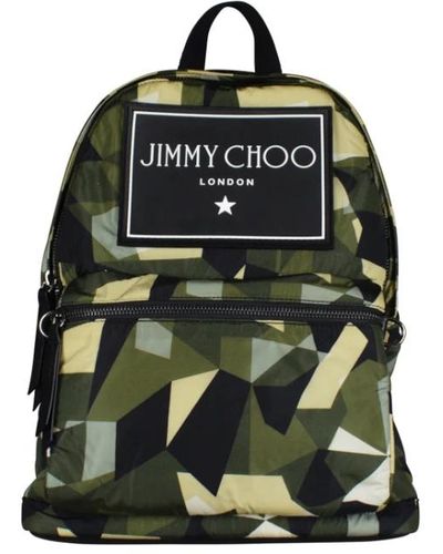 Jimmy Choo Backpack wilmer - Vert