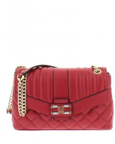 Pollini Bags > shoulder bags - Rouge