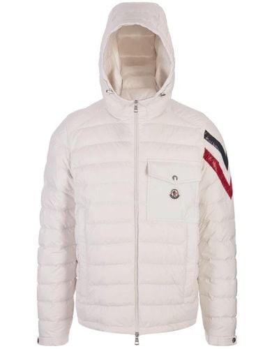 Moncler Down Jackets - Pink