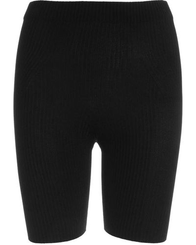 Laneus Pantalones cortos - Negro