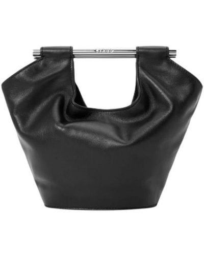STAUD Bags > handbags - Noir