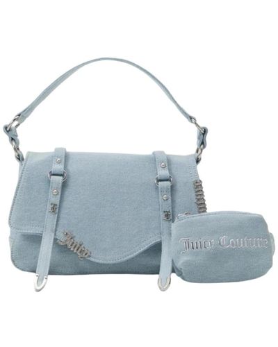 Juicy Couture Bags > cross body bags - Bleu