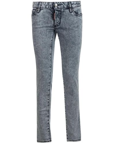DSquared² Skinny jeans - Blau