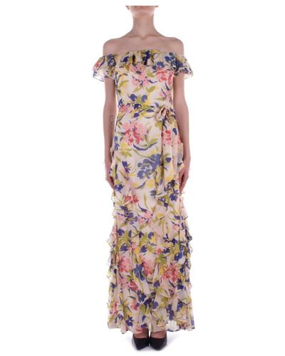 Ralph Lauren Dresses > day dresses > maxi dresses - Rose