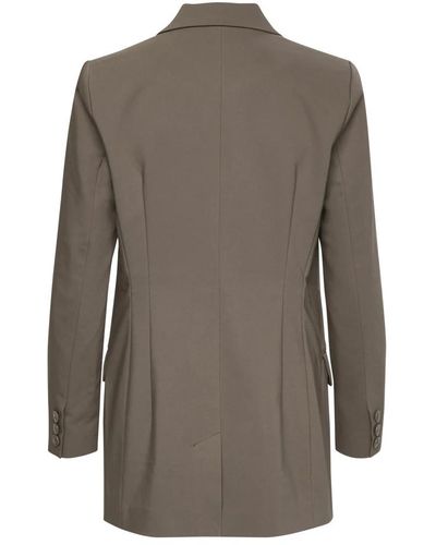 Inwear Giacca blazer - Marrone