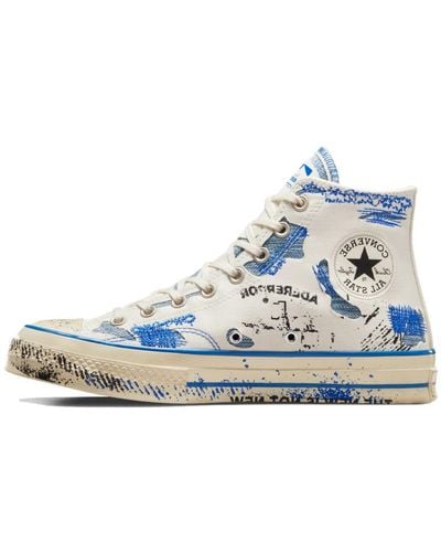 Converse Trainers - Blue