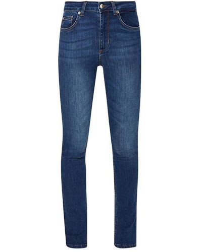 Liu Jo Dunkle blaue denim jeans