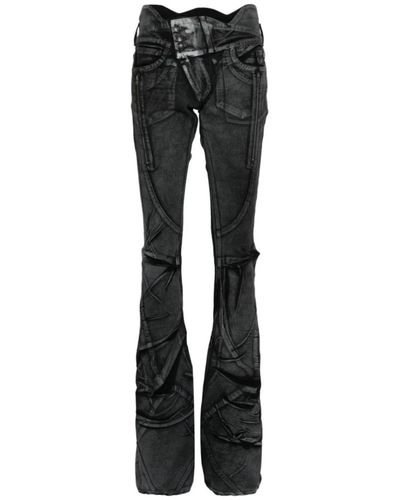 OTTOLINGER Skinny schwarz weiße jeans