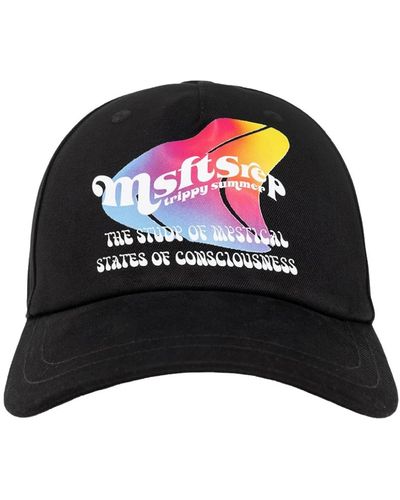 Msftsrep Baseball cap - Nero