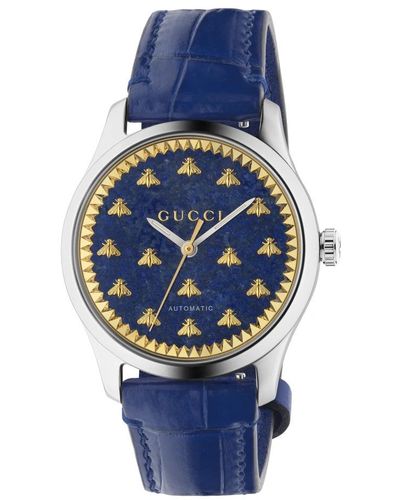 Gucci Watches - Blue