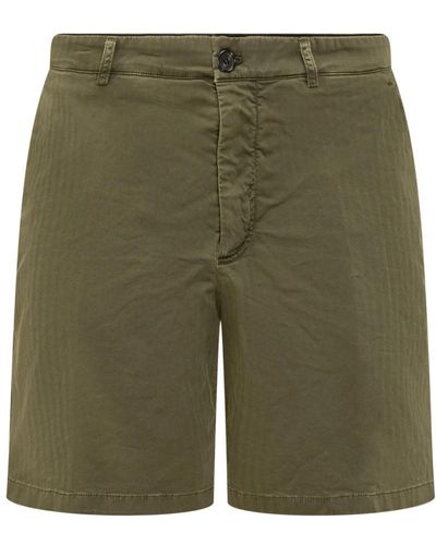 Department 5 Shorts > casual shorts - Vert