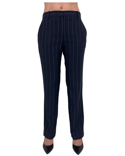 Equipment Straight Trousers - Blue