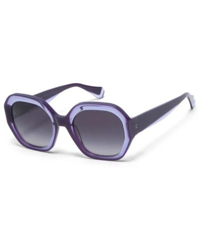 Gigi Studios Sunglasses - Blue