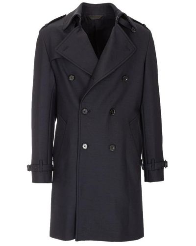 Paoloni Trench - Blu