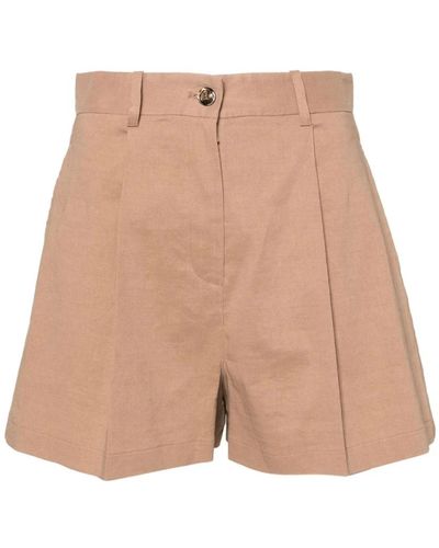 Pinko Shorts - Neutro