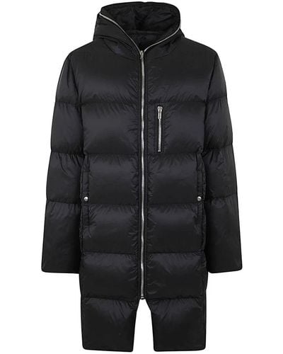 Moncler Coats > down coats - Noir