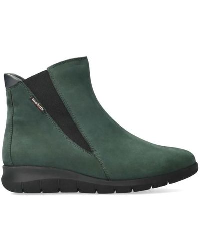 Mephisto Ankle boots - Verde