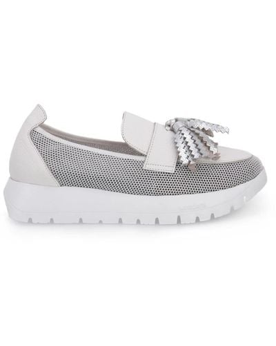 Wonders Loafers - Gray