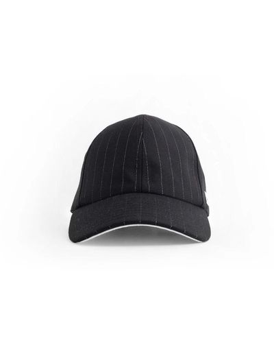 Courreges Accessories > hats > caps - Noir