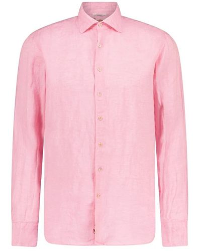 Stenströms Casual Shirts - Pink