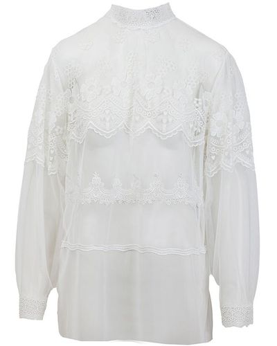 Imperial Shirt - Blanco