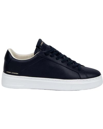 Crime London Sneakers - Blue