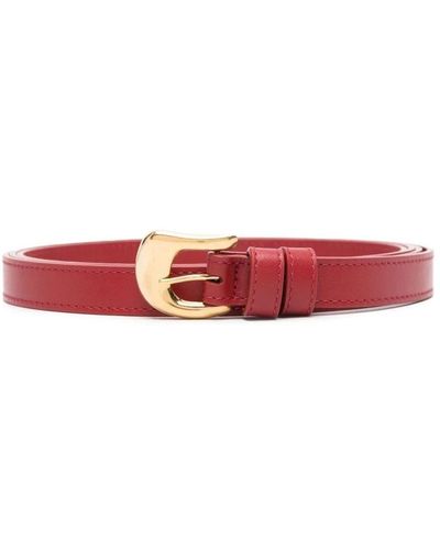 Altuzarra Belts - Red