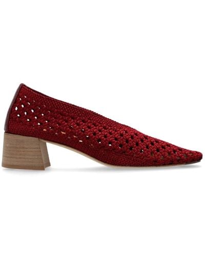 Miista Shoes > heels > pumps - Rouge