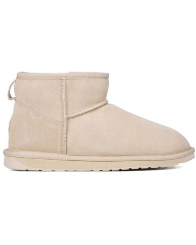 EMU Shoes > boots > winter boots - Neutre