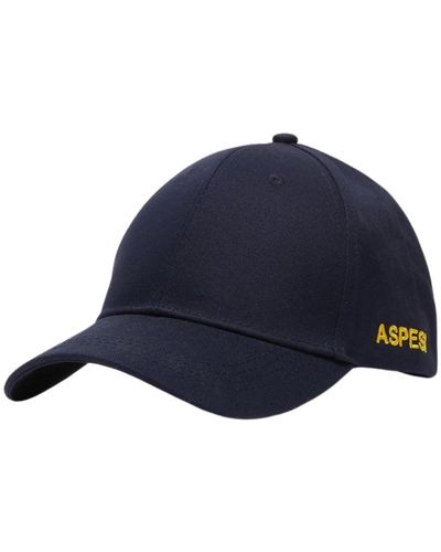 Aspesi Caps - Blue