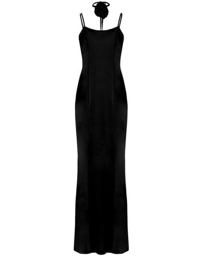 Blugirl Blumarine Maxi Dresses - Black