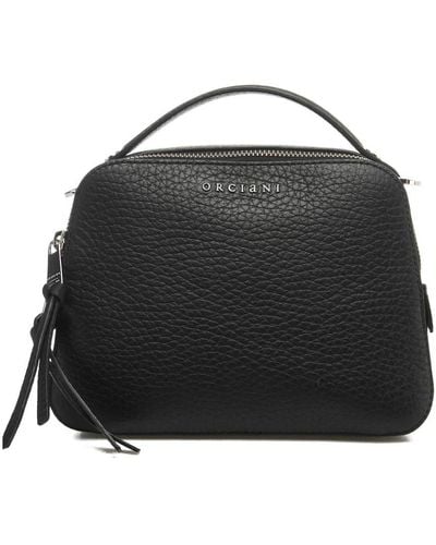 Orciani Handbags - Black