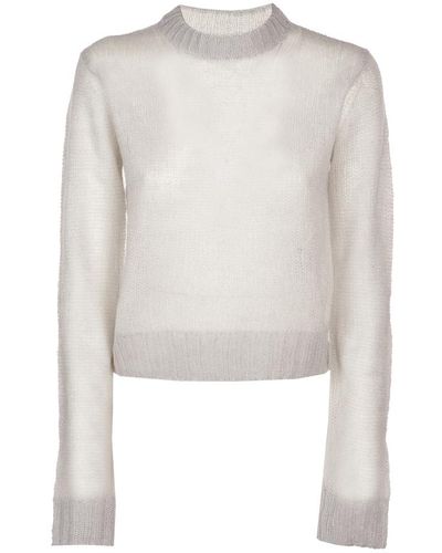 Acne Studios Sweater - Weiß