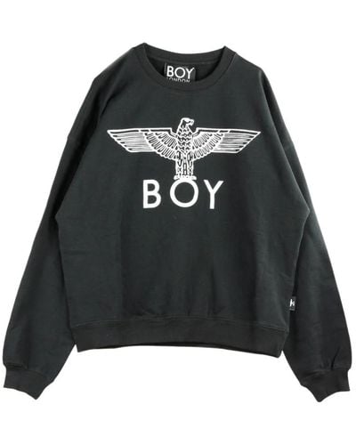 BOY London Sweatshirts - Schwarz