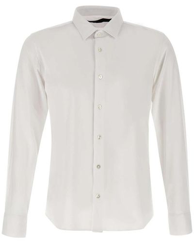 Rrd Formal Shirts - White