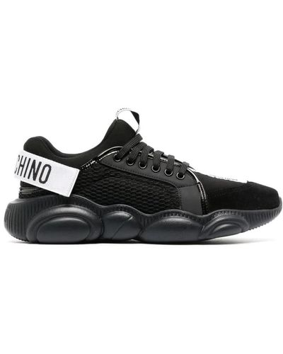 Moschino Shoes > sneakers - Noir
