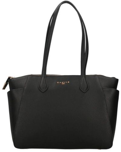 Gaelle Paris Bags > tote bags - Noir